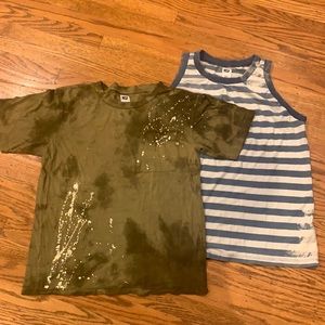 Lot of 2 NSF Tops Size Small